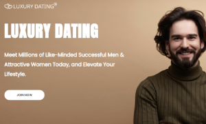 luxury dating